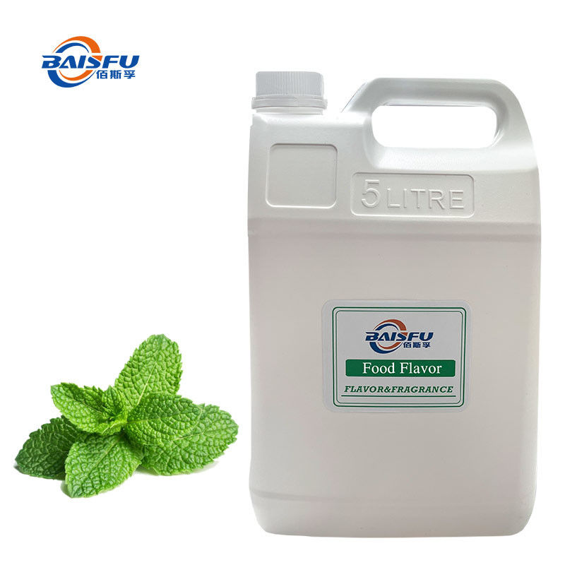Long-Lasting Flavor and Fragrance L-Monomenthyl Glutarate CAS 220621-22-7