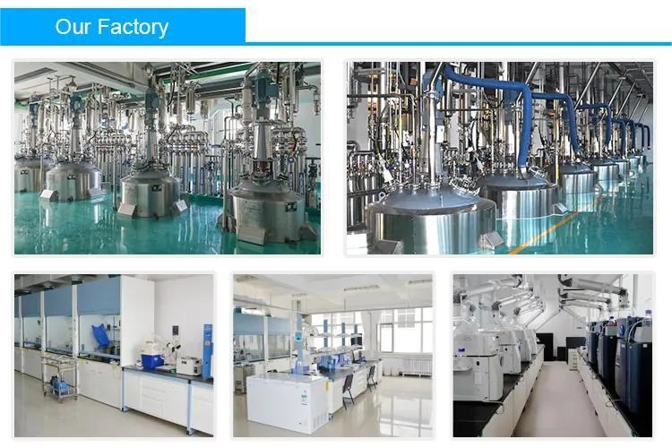 Shaanxi Baisifu Biological Engineering Co., Ltd. Fabrik Produktionslinie