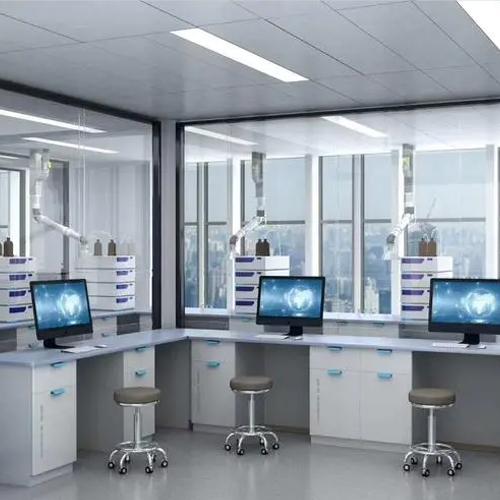 Shaanxi Baisifu Biological Engineering Co., Ltd. Fabrik Produktionslinie