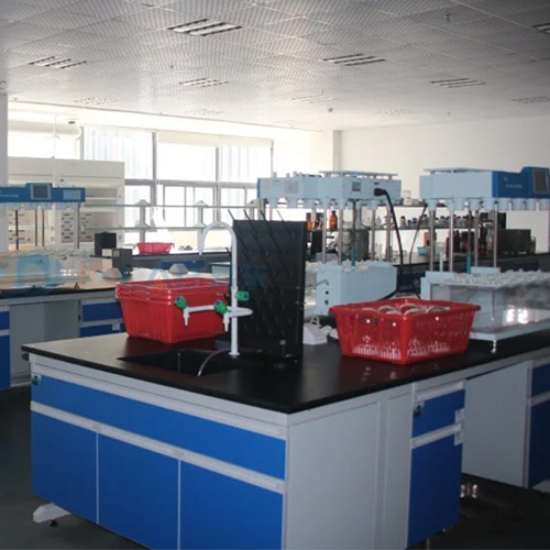 Shaanxi Baisifu Biological Engineering Co., Ltd. Fabrik Produktionslinie