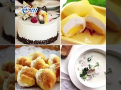 Ankercreme Geschmack Geschmack