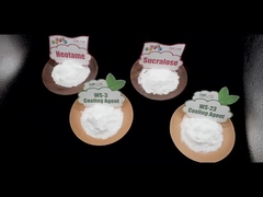 Kühlmittel WS 23 99,9% reines Kristallpulver wird für DIY Eisgeschmack verwendet