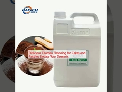 Köstliche Tiramisu-Aromen für Kuchen und Gebäck