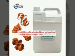 Flüssiger Honigtau Melonengeschmack für die Lebensmittel- und Kosmetikindustrie Flüssige Form