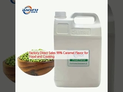 Fabrik-Direktverkauf 99% Karamellgeschmack für Lebensmittel und Kochen