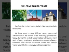 Einführung in das Unternehmen