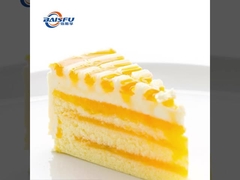 Geschmack von Orangensaft