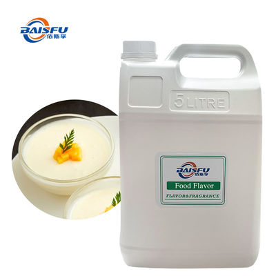 0.02%-0.1% Scale Flavours of Yoghurt Compliant with GBT Standards