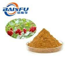 Baisfu pure natural Organic schisandra berry extract powder schisandra chinensis extract CAS No.: 7432-28-2 use in cosmetic and health care products