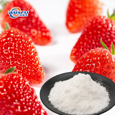 Baisfu Strawberry Flavor  Premium 99% Pure Natural Plant Extract Food Additive For Beverages Candy Bakery US Market Supply