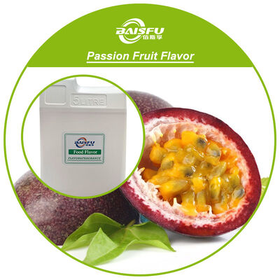 Food Essence Flavours Passion Fruit Flavor with Strong Aroma Offering Long Lasting Taste Enhancement in Food Products