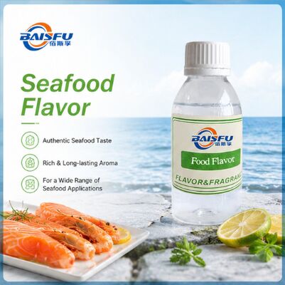 Concentrated Seafood Flavor for Creamy Seafood Soup Broth Base and Bisque Powder