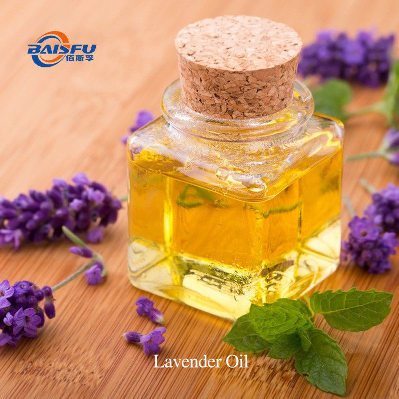 99% Natural Plant Oil Lavender Essential Oil CAS 8000 28 0 For Fragrance