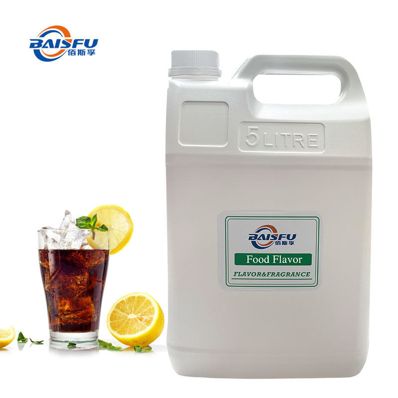 Baisfu Good Taste Cola Flavour For Beverage Cola Sparkling Water Soda Energy Drink