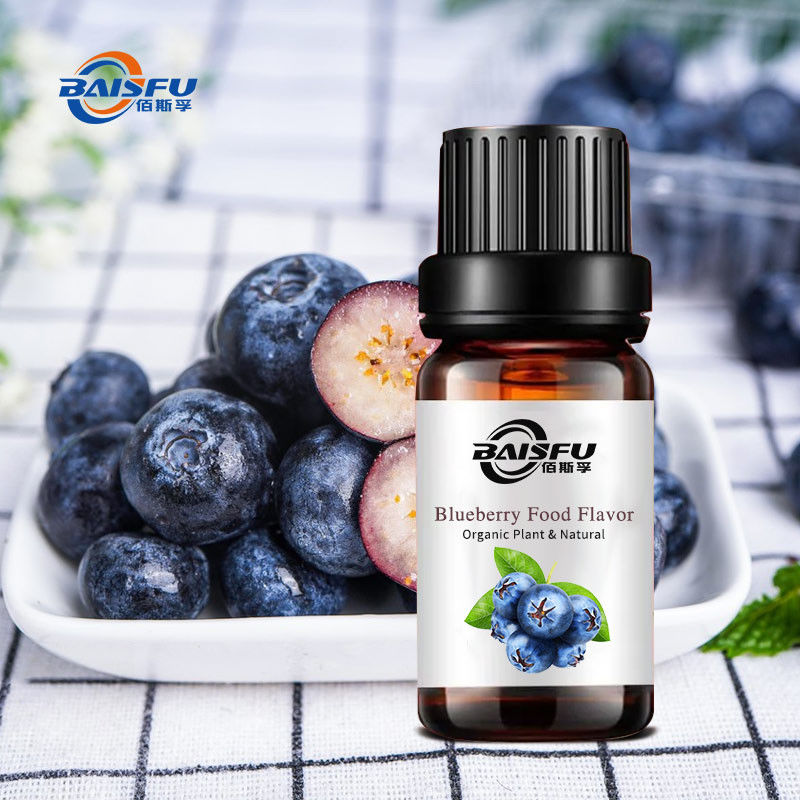 Blueberry Flavor Natural Fruit Flavoring