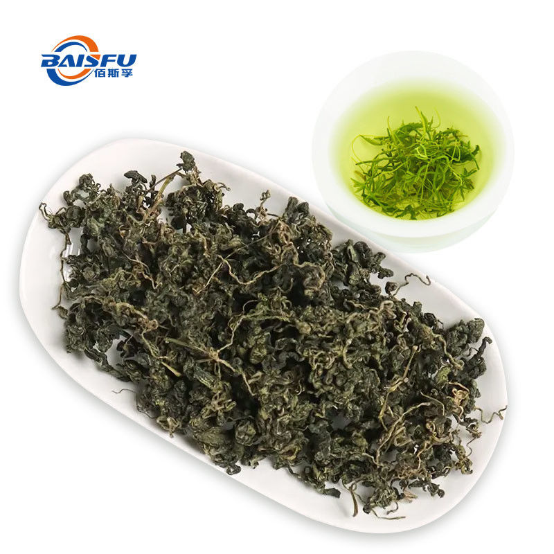 GMP factory 100% natural High Quality Gynostemma tea Best price Natural Herb Seven Leaf Gynostemma Pentaphyllum Tender Leaf Jiaogulan Tea