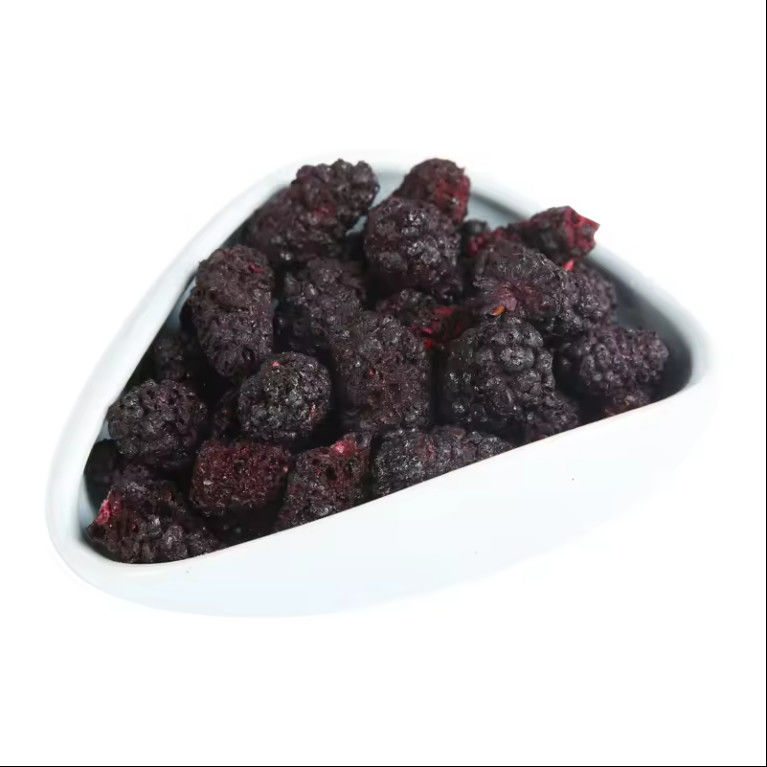 Food Grade Freeze Dried Mulberry Powder Powder Shape Liquid Solid Extraction