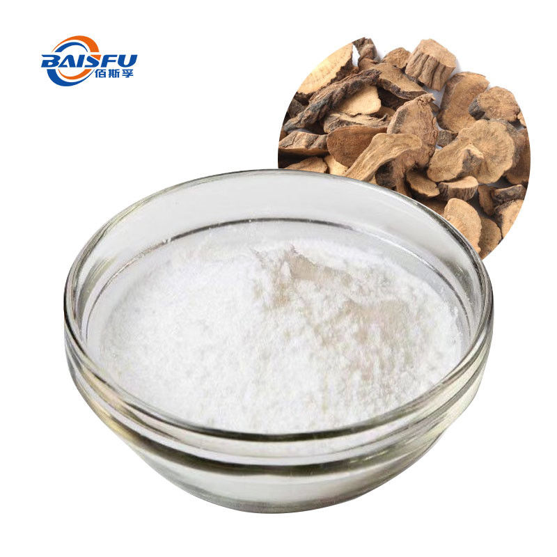 Natural Extract High Quality Cosmetic Grade Raw Material Paeoniflorin CAS:23180-57-6