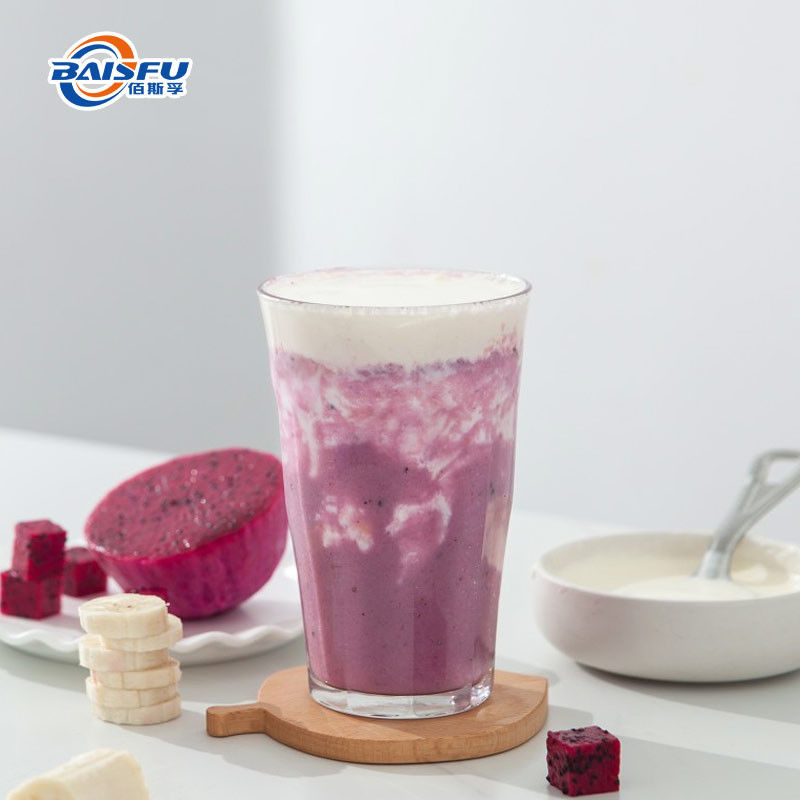 24 Months Shelf Life Fresh Cream Flavor with SC Certification