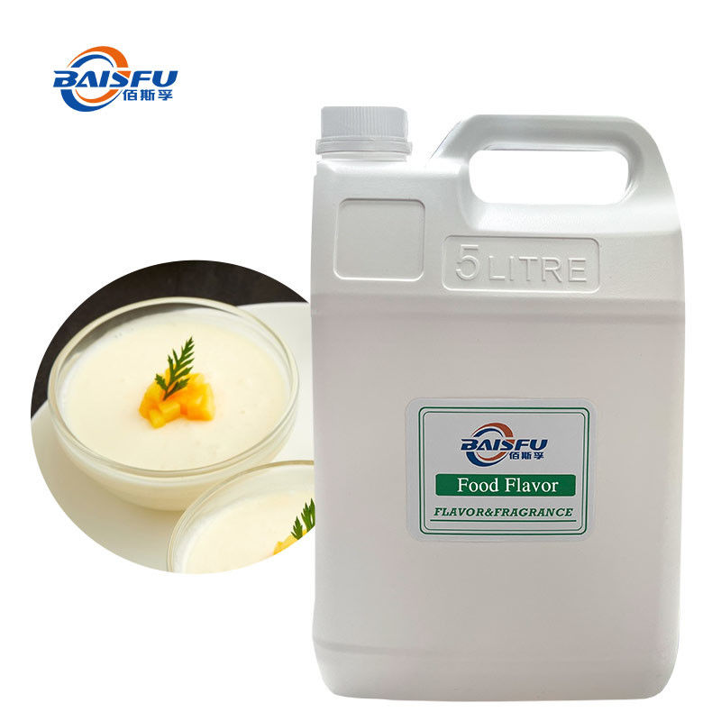 0.02%-0.1% Scale Flavours of Yoghurt Compliant with GBT Standards