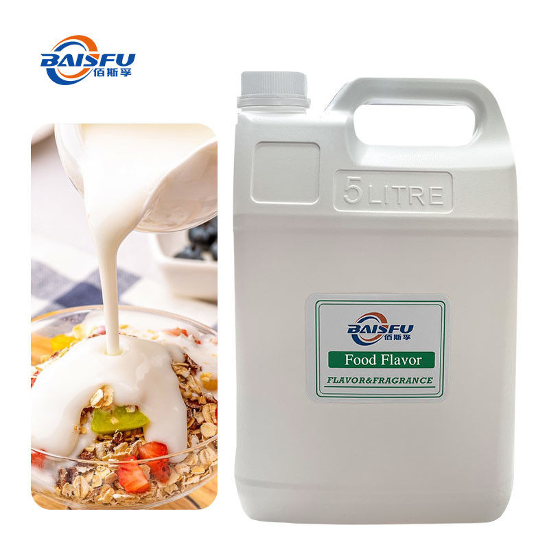 0.02%-0.1% Scale Flavours of Yoghurt Compliant with GBT Standards