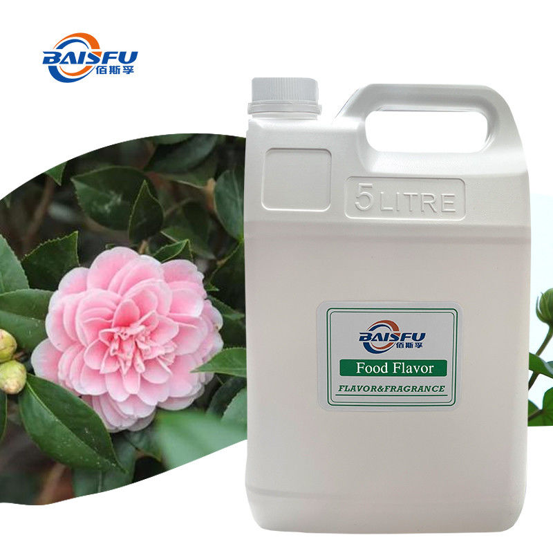 Add a Touch of Camellia Flower to Your Products with Our Liquid Oil Bakery Flavors