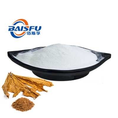 Baisfu  Hot Selling Natural Solanesol 98% Tobacco Leaf Extract Solanesol Extract Powder CAS 13190-97-1 used in Daliy Products