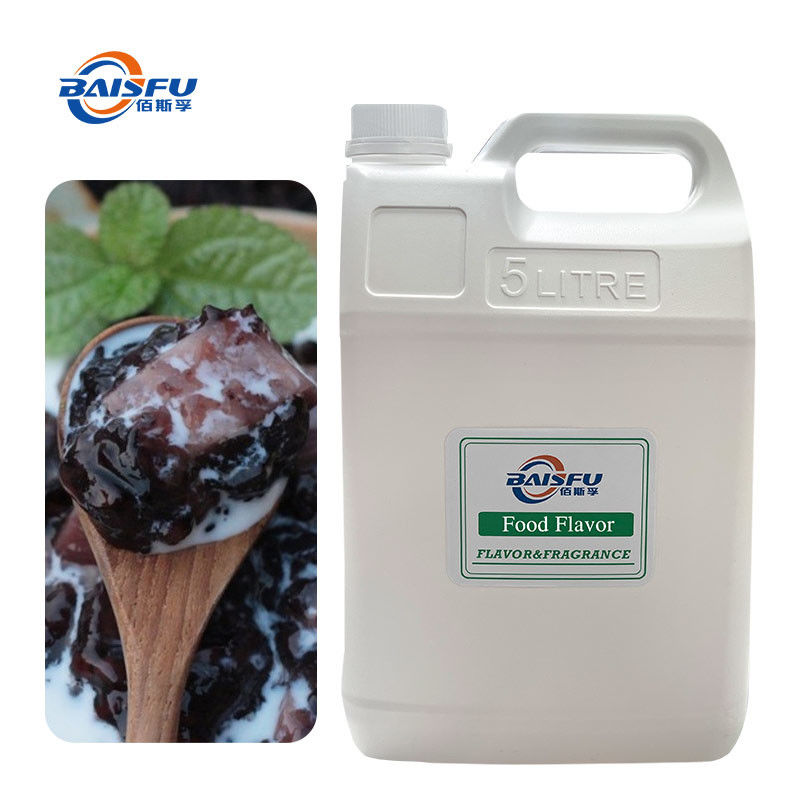 Baisfu high quality Black Rice Flavor dark purple powder Water-soluble natural colorants Containing Cyanidin Chloride Liquid / Powder use in food and cosmetics