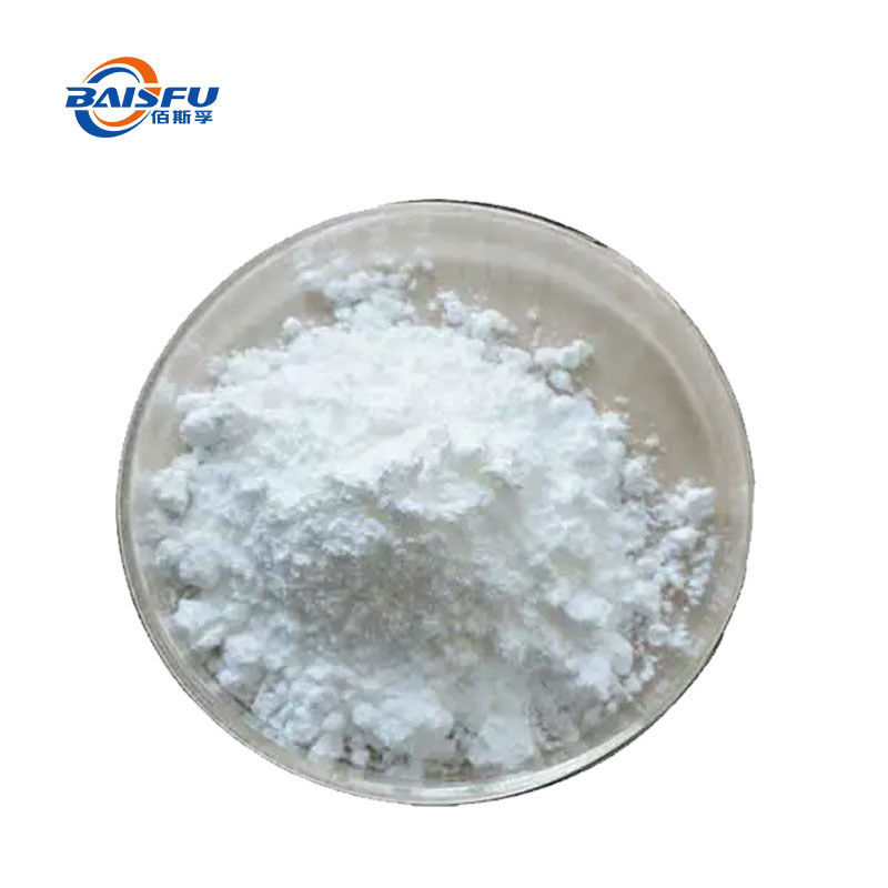Baisfu white crystalline powder High Quality L-Isoleucine Hot Selling CAS No.:73-32-5 for nutrient supplements
