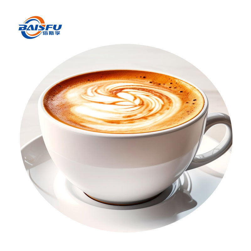 High Purity Cappuccino Flavor for Coffee and Food Additives