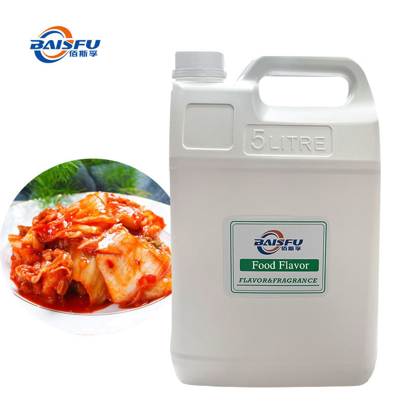 High Purity 99% Korean Kimchi Flavor Water Soluble For Food Seasoning Marinade Etc