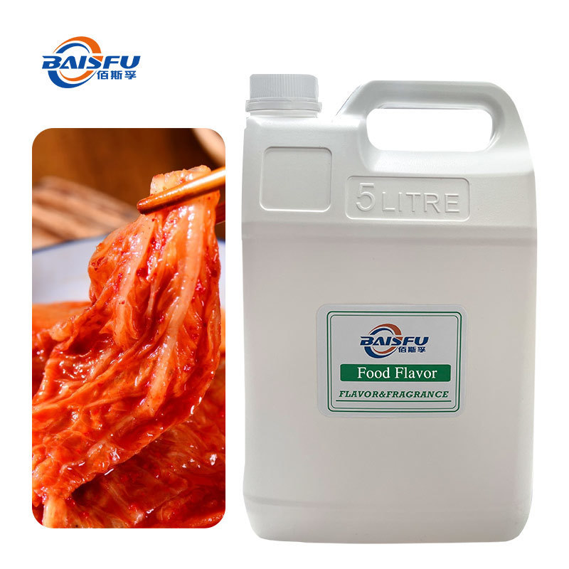 High Purity 99% Korean Kimchi Flavor Water Soluble For Food Seasoning Marinade Etc