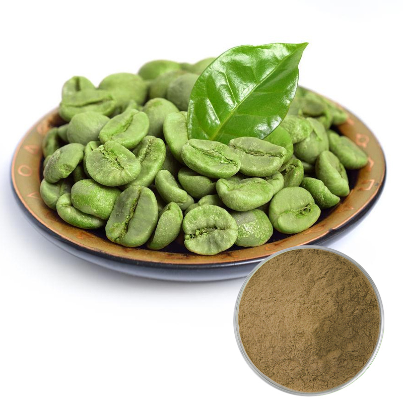 Baisfu plant extract powder High Quality HoneySuchle Flowers Extract Cas: 327-97-9 Chlorogenic Acid, P.E. Honeysuckle Essence Powder / Liquid used in food additive
