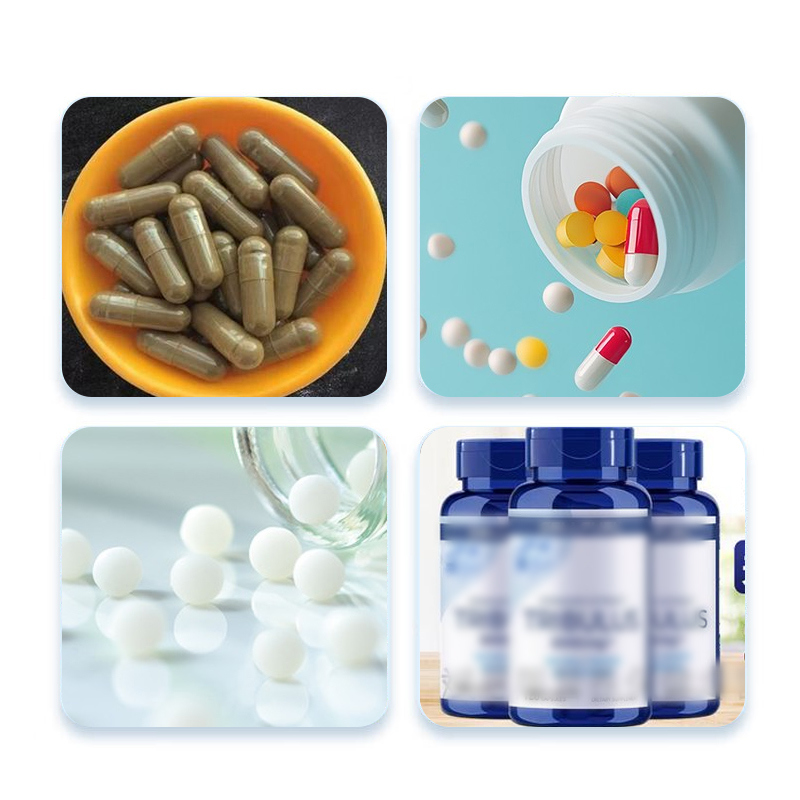 Baisfu plant extract Brown fine powder American Tribulus Terrestris P.E total saponins content 20%-90% used in food additives