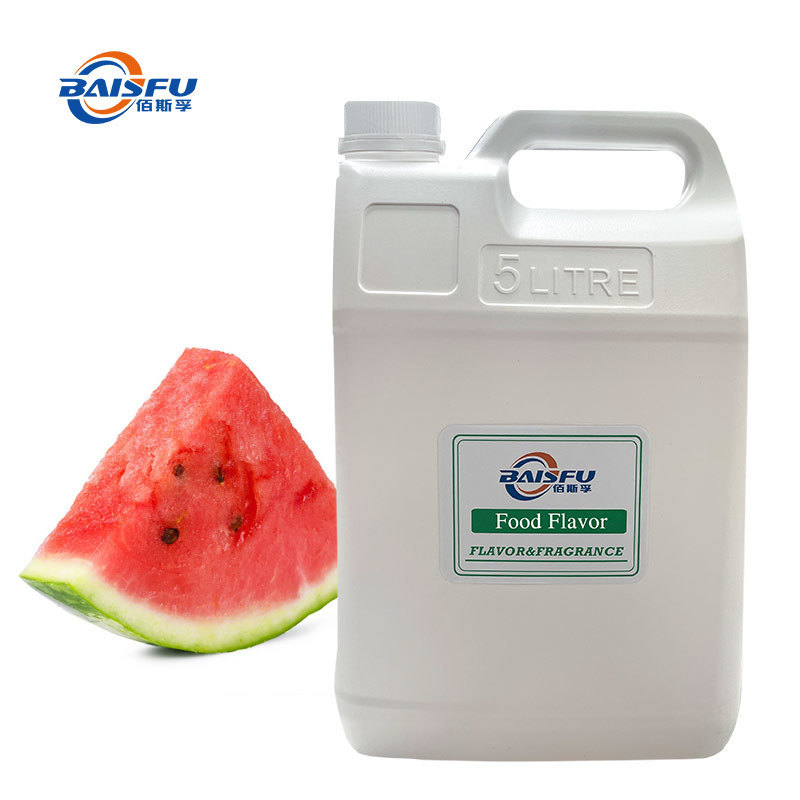 BAISFU Wholesale High Purity Watermelon Flavor for Food Additives