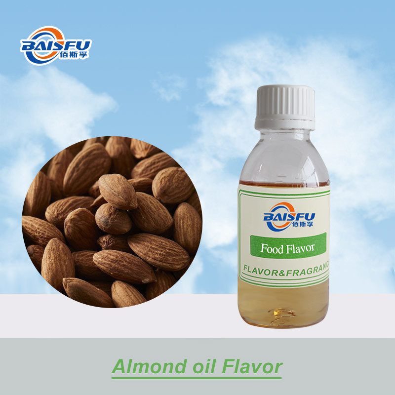 BAISFU  Hot Sell  Food Additive  Almond Oil Flavor for Baking and Drinks Increase Aroma