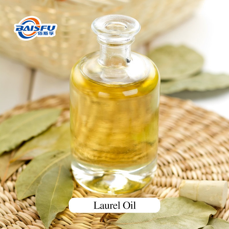 Laurel Leaf Oil CAS 8002-41-3 Natural Essential Oil for Aromatherapy Skincare 