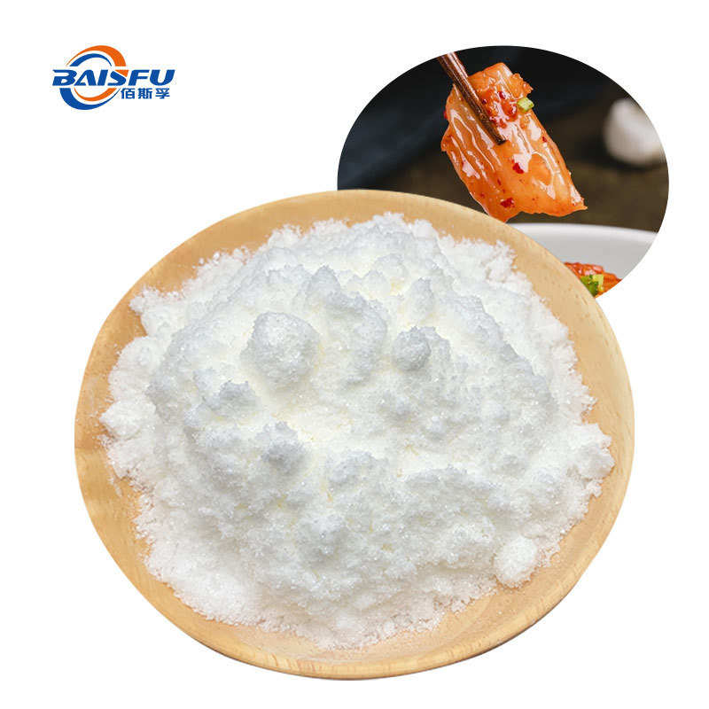BAISFU Concentration 99% Food Flavor Kimchi Powder for Saborizante Alimentario