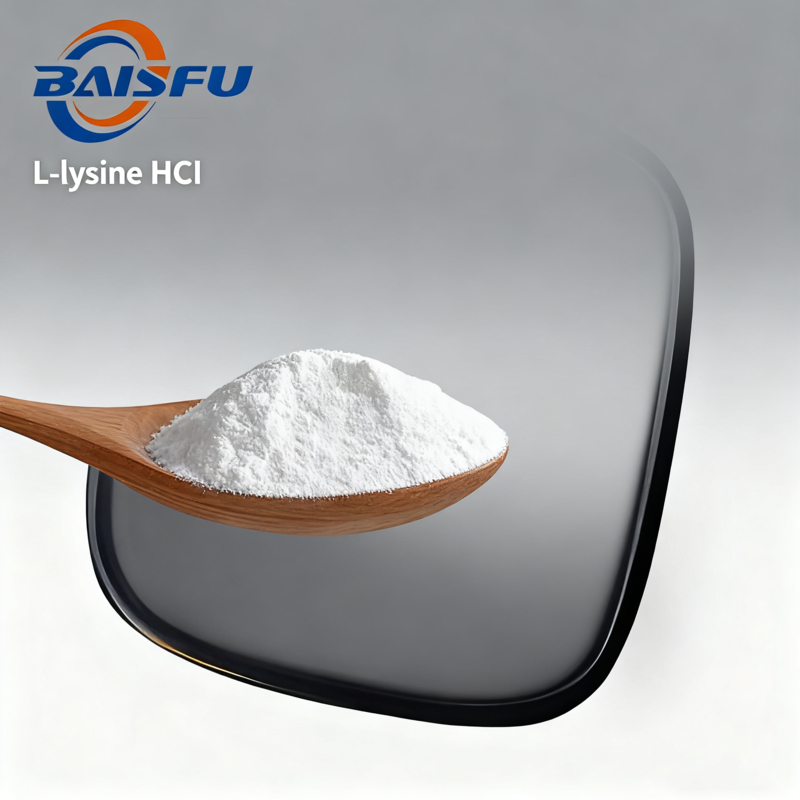 L-Lysine HCl 98.5% Feed Grade / Food Grade | Essential Amino Acid for Animal Nutrition & Human Health