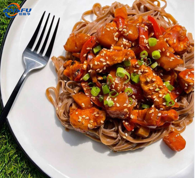 BAISFU Wholesale Food Flavor Toasted White Sesame Oil  Flavor for Baking and cooking