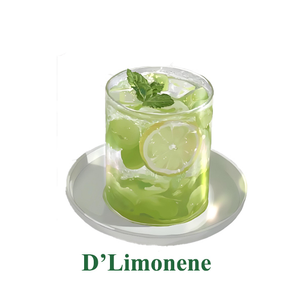 High-quality D’Limonene is used in 95% of everyday fragrances
