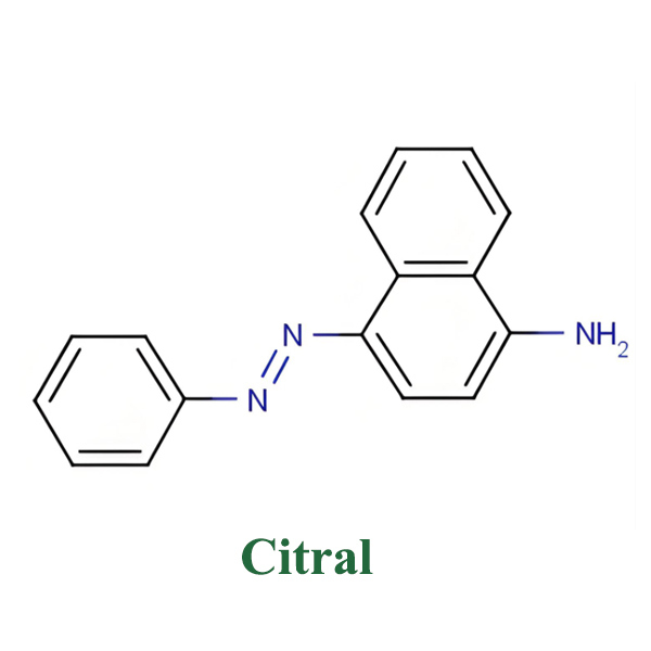 Bisfu Citral (CAS No. 5392-40-5), 97% High Concentration Liquid