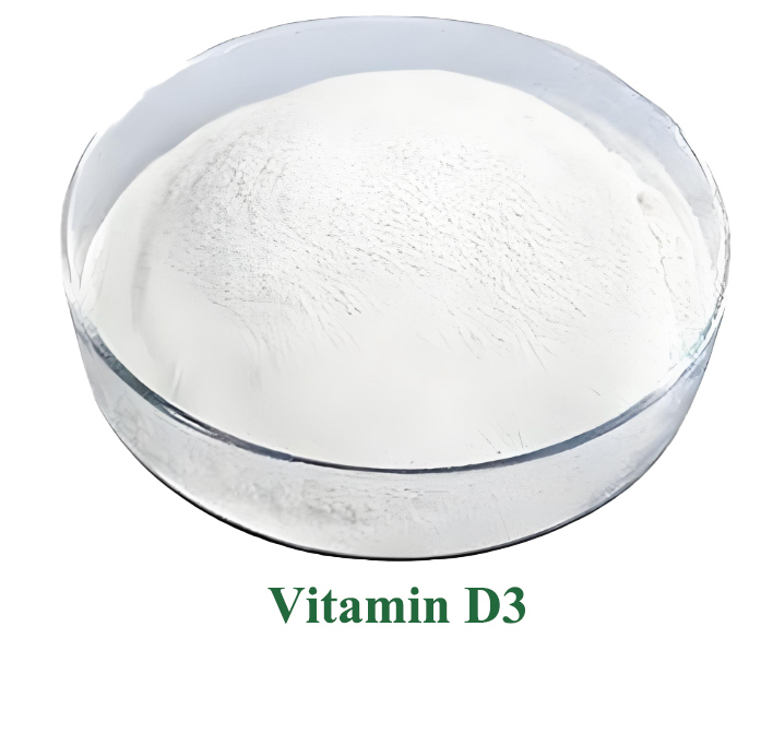 Plant extract Vitamin D3, high purity. CAS: 67-97-0