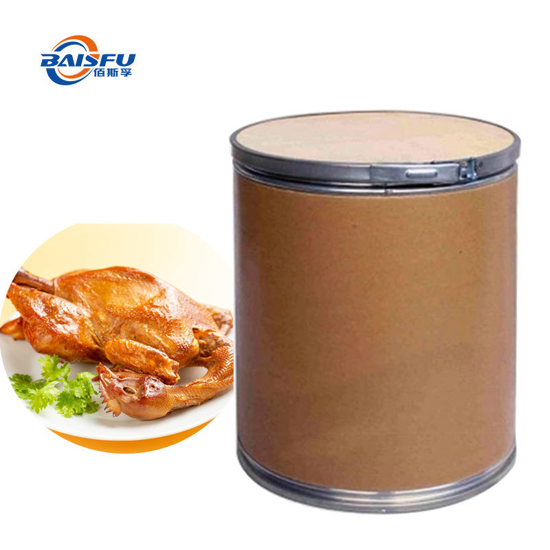 BAISFU High Concentration Food Flavor Braised Chicken Powder Flavor for Increase aroma