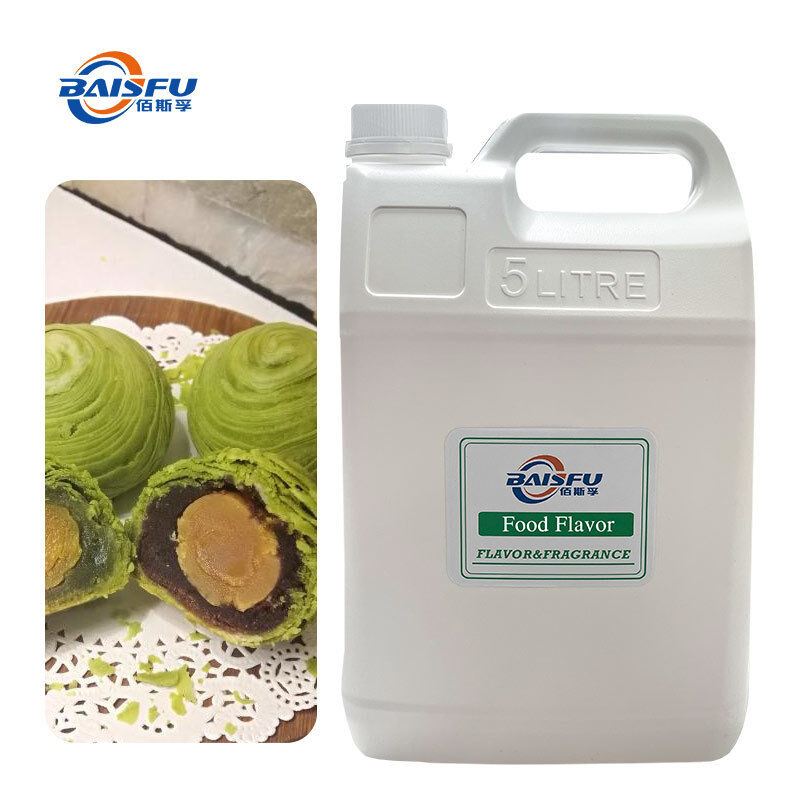 BAISFU High Concentration Food Flavor Emerald Lotus Flavor for Food Additive