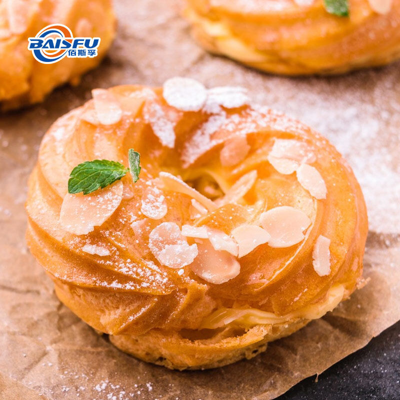 Premium Natural/Almond Flavor (Liquid & Powder Available) - Highly Concentrated, Versatile Baking & Beverage Flavoring Agent