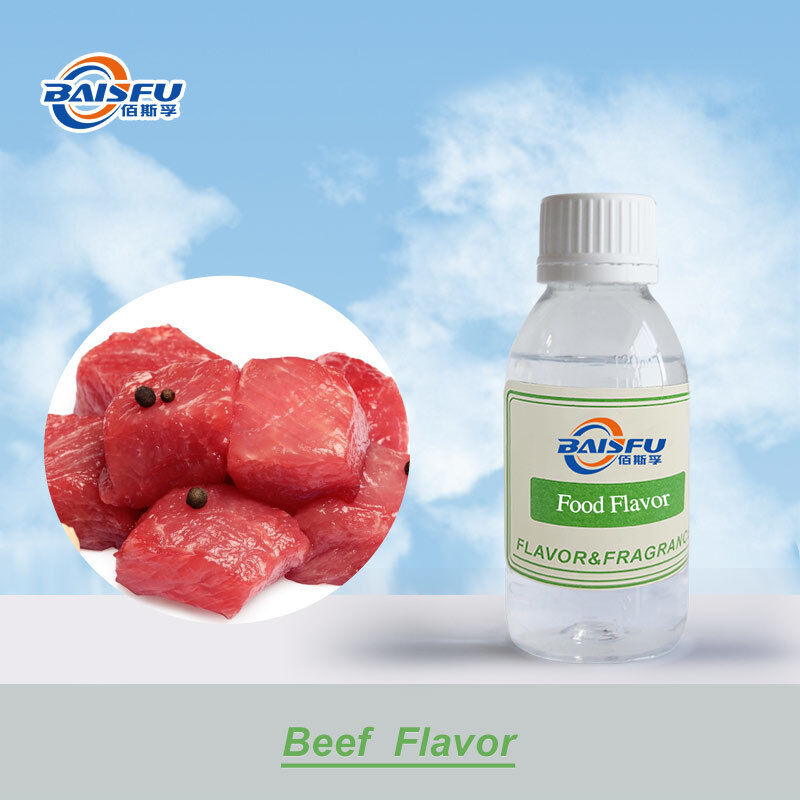 Premium Natural Beef Flavor Powder & Concentrate for Food Processing - Rich, Savory
