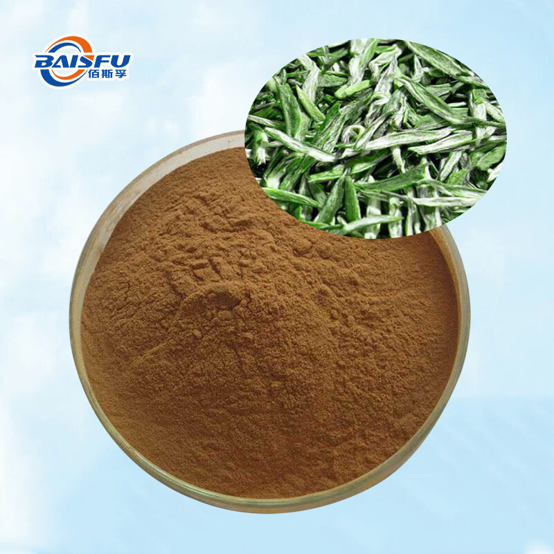 Freeze-Dried Huangshan Maofeng Tea Powder Cold Water Soluble For Direct Drinking & Blending