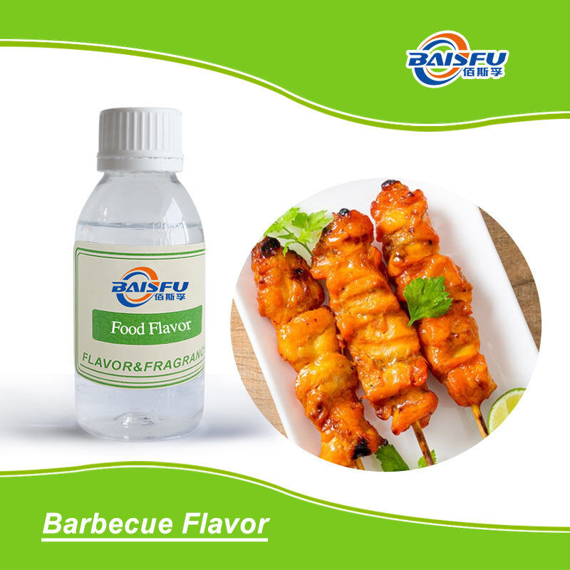BAISFU High Quality Food Flavor Barbecue Flavor for Food Additives 