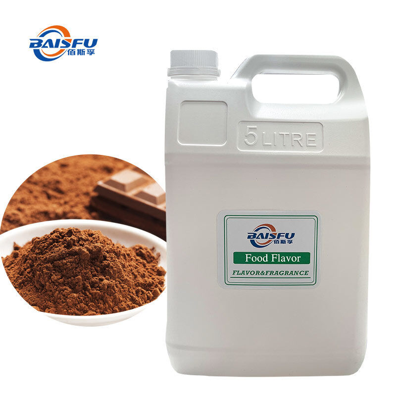 Chocolate Flavor Powder/Concentrate | Natural & Artificial | Rich & Authentic Taste | For Baking, Beverages, Dairy